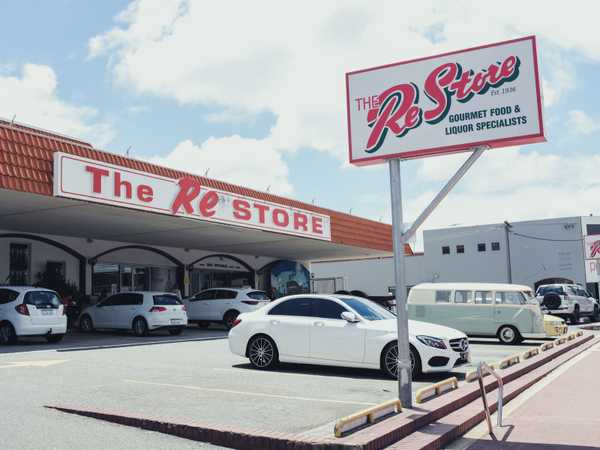 The Re Store