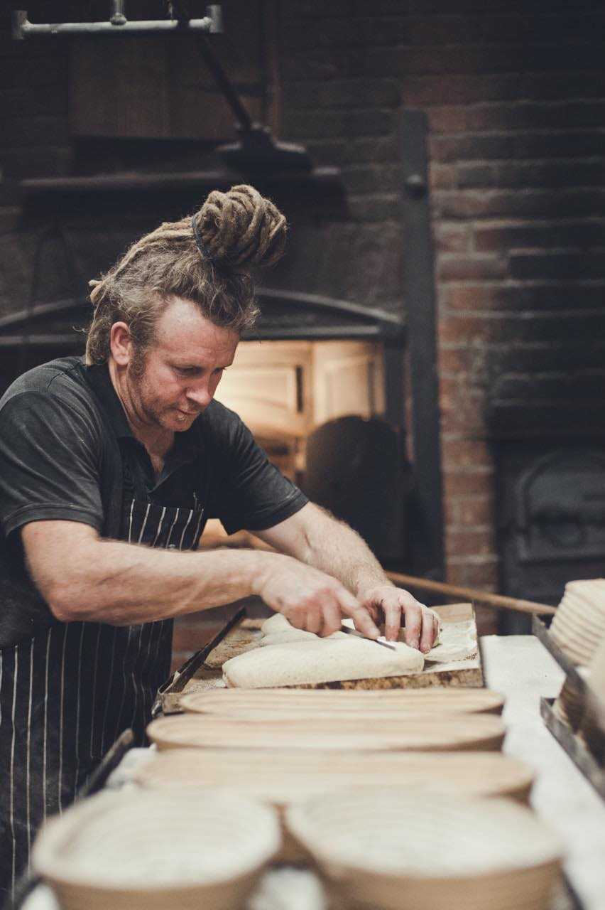 The Woodfired Baker