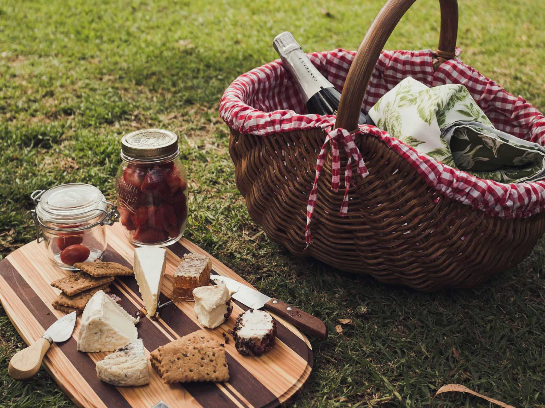 Where to stock up for a Picnic in Perth
